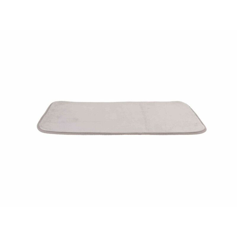 Materassino per trasportino Trixie Skudo-Gulliver Grigio 52 × 83 cm