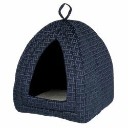 Grotta per gatto Trixie Ferris Azzurro 32 × 42 × 32 cm