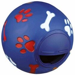 Dog toy Trixie 3492 Blue Plastic Inside/Exterior