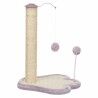 Scratching Post for Cats Trixie Junior Purple 50 cm