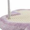 Scratching Post for Cats Trixie Junior Purple 50 cm