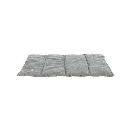 Pet blanket Trixie Leni Grey Suede 80 × 60 cm