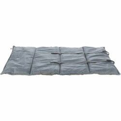 Pet blanket Trixie Leni Grey Suede 80 × 60 cm