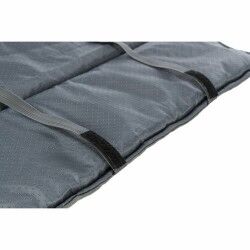 Pet blanket Trixie Leni Grey Suede 80 × 60 cm