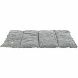 Pet blanket Trixie Leni Grey Suede 100 × 70 CM