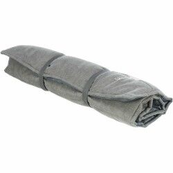 Pet blanket Trixie Leni Grey Suede 100 × 70 CM