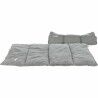 Pet blanket Trixie Leni Grey Suede 100 × 70 CM