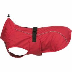 Dog raincoat Trixie Vimy Red L