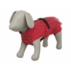 Dog raincoat Trixie Vimy Red L