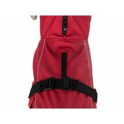 Dog raincoat Trixie Vimy Red L