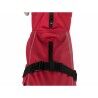 Dog raincoat Trixie Vimy Red L