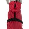 Dog raincoat Trixie Vimy Red L