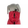 Dog raincoat Trixie Vimy Red L