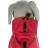 Dog raincoat Trixie Vimy Red L