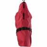 Dog raincoat Trixie Vimy Red L