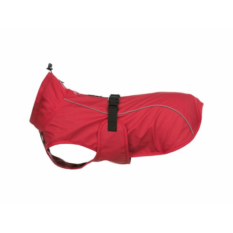 Dog raincoat Trixie Vimy Red XL