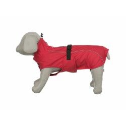 Dog raincoat Trixie Vimy Red XL