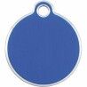 Identification plate Imarc Circle Blue