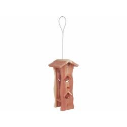 Bird feeder Trixie Natural 600 ml