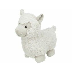 Peluche per cani Trixie Eyleen Poliestere Stoffa Alpaca 26 cm