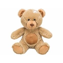 Peluche per cani Trixie Eddy Poliestere Stoffa Orso 23 cm