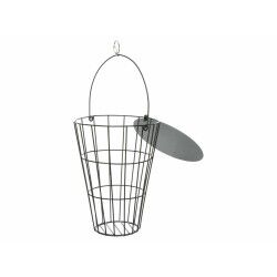 Feeder Trixie Metal Ø 16 × 21 cm Hay