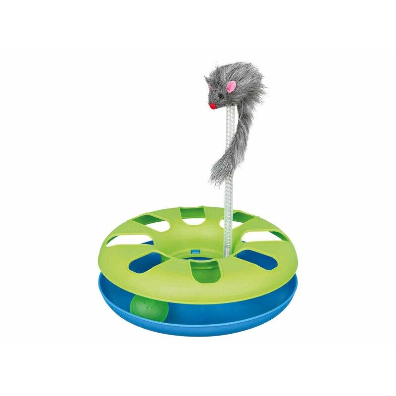 Cat toy Trixie Polyester Plastic Ø 24 × 29 CM