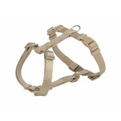 Dog Harness Trixie Premium Sand XXS/XS