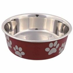 Ciotola per cani Trixie Acciaio inossidabile Ø 14 cm 450 ml