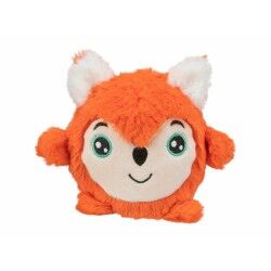 Peluche per cani Trixie Poliestere Stoffa Volpe 11 cm