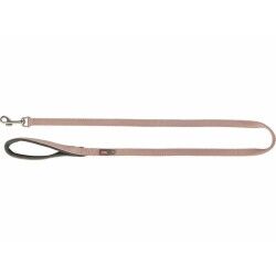 Dog Lead Trixie Premium Blush 1 m M/L