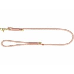 Dog Lead Trixie Soft Rope Pink 1,2 m XS/S