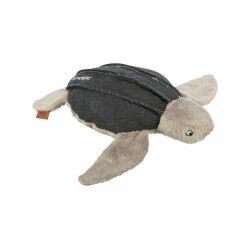 Soft toy for dogs Trixie Polyester Plush Cotton Tortoise 34 cm