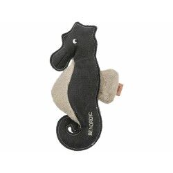 Soft toy for dogs Trixie Polyester Plush Cotton Sea Horse 32 cm