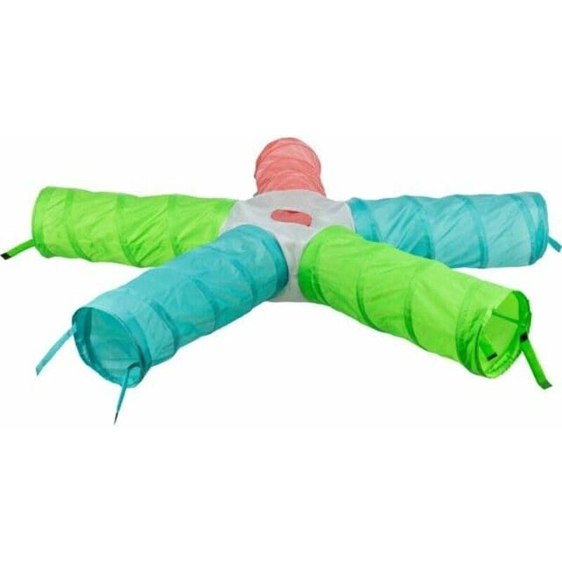 Collapsible Pet Tunnel Trixie 47 cm