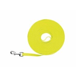 Guinzaglio di tracciamento Trixie Easy Life Giallo XL