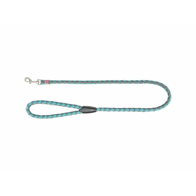 Dog Lead Trixie Cavo Graphite Light Blue L/XL 1 m