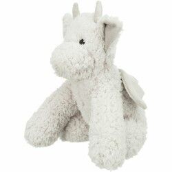 Peluche per cani Trixie Elwin Poliestere Stoffa Drago 28 cm