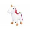 Peluche per cani Trixie Poliestere Stoffa Unicorno 25 cm