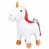 Peluche per cani Trixie Poliestere Stoffa Unicorno 25 cm