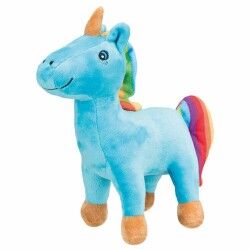 Peluche per cani Trixie Poliestere Stoffa Unicorno 25 cm