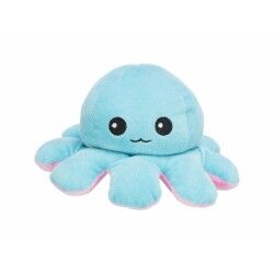 Soft toy for dogs Trixie Polyester Plush Octopus 19 cm