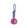 Giocattolo da mordere per cani Trixie Poliestere Cotone Ø 12 × 41 CM