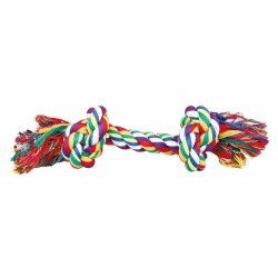 Giocattolo da mordere per cani Trixie Poliestere Cotone 40 cm