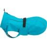 Dog raincoat Trixie Vimy Turquoise M