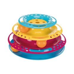 Giocattolo per gatti Trixie Plastica Ø 25 × 13 CM