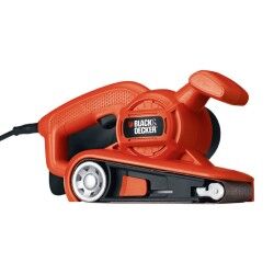 Levigatrice a nastro Black & Decker KA86-QS 720 W 75 x 150 mm