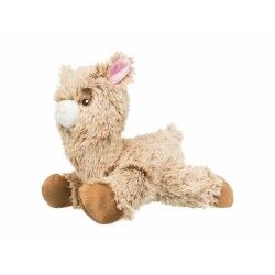 Peluche per cani Trixie Poliestere Stoffa Alpaca 22 cm