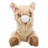 Soft toy for dogs Trixie Polyester Plush Alpaca 22 cm