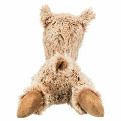 Soft toy for dogs Trixie Polyester Plush Alpaca 22 cm